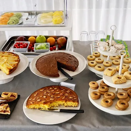 Luxury Carra - Frühstückspension