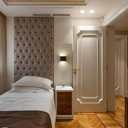 Frühstückspension Luxury Carra -