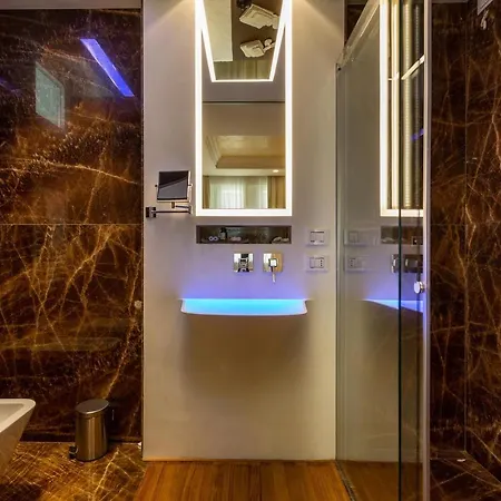 Frühstückspension Luxury Carra -