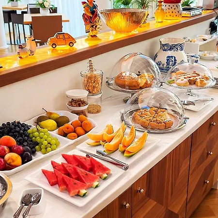 Luxury Carra - Bed & Breakfast