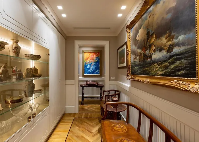 Luxury Carra - Bed & Breakfast 3*