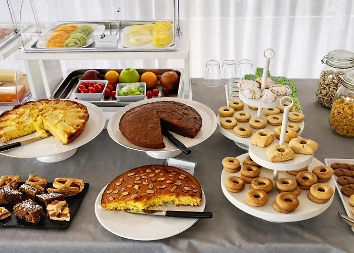 Luxury Carra - Bed & Breakfast