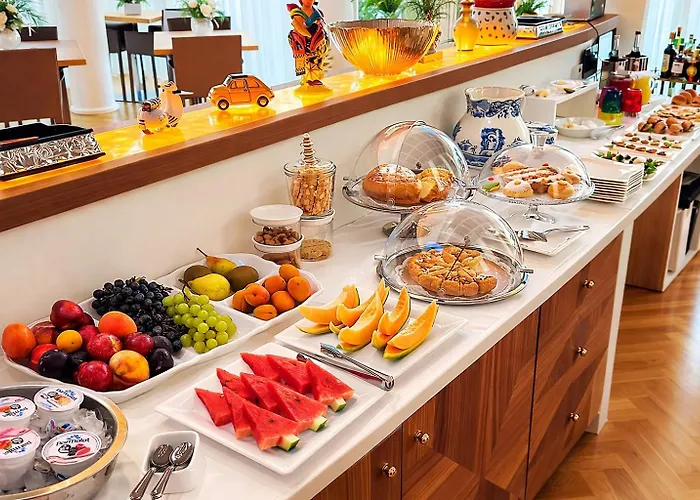 Luxury Carra - Bed & Breakfast